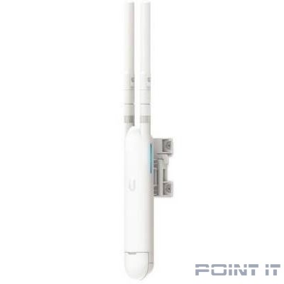 UBIQUITI UAP-AC-M-5 5 Mesh- точек доступа 2,4+5 ГГц, Wi-Fi 5, 802.3af, 1х 1G Ethernet