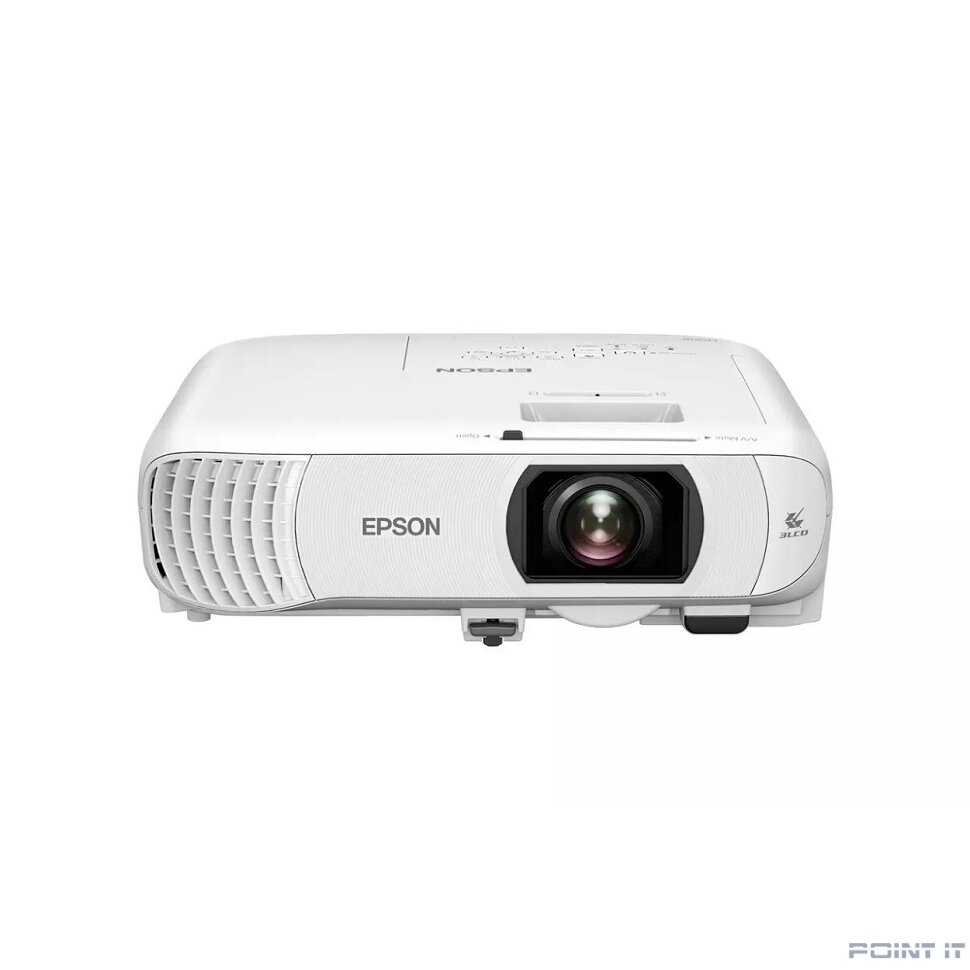 Проектор Epson EH-TW840 [V11HB63042] {3LCD 1920x1080 Full HD 16:9 4000 ANSI лм лампа 1.62:1 4K Enhancement Wi-Fi}