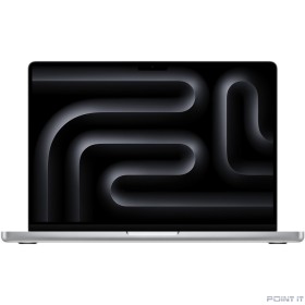 Ноутбук Apple MacBook Pro 14-inch 2024 [MX2G3] (КЛАВ.РУС.ГРАВ.) Silver 14.2&quot; Liquid Retina XDR {(3024x1964) M4 Max 14C CPU 32C GPU/36GB/1TB SSD/без переходника на EU арт.11007065}