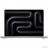 Ноутбук Apple MacBook Pro 14-inch 2024 [MX2G3] (КЛАВ.РУС.ГРАВ.) Silver 14.2" Liquid Retina XDR {(3024x1964) M4 Max 14C CPU 32C GPU/36GB/1TB SSD/без переходника на EU арт.11007065}