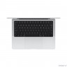 Ноутбук Apple MacBook Pro 14-inch 2024 [MX2G3] (КЛАВ.РУС.ГРАВ.) Silver 14.2" Liquid Retina XDR {(3024x1964) M4 Max 14C CPU 32C GPU/36GB/1TB SSD/без переходника на EU арт.11007065}