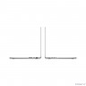 Ноутбук Apple MacBook Pro 14-inch 2024 [MX2G3] (КЛАВ.РУС.ГРАВ.) Silver 14.2" Liquid Retina XDR {(3024x1964) M4 Max 14C CPU 32C GPU/36GB/1TB SSD/без переходника на EU арт.11007065}