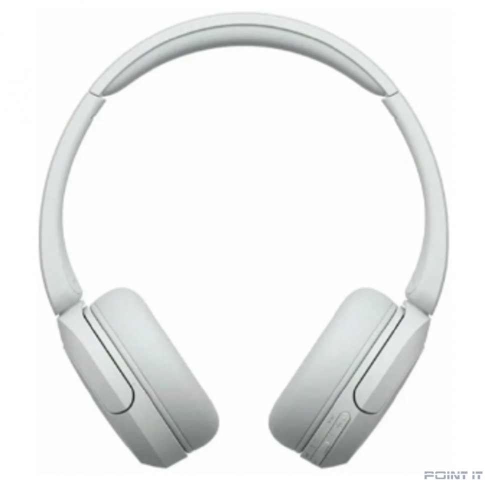 Наушники Sony WH-CH520 White, накладные (WH-CH520/WZ)