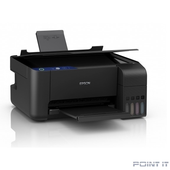 Epson L3101 (C11CG88402) { А4, 33 стр/мин, СНПЧ, USB}