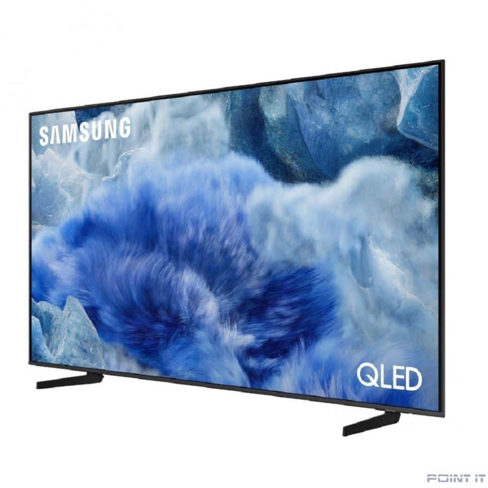 Samsung 55" QE55Q8FAAUXRU Series 8 серебристый {Ultra HD 120Hz DVB-T2 DVB-C DVB-S2 USB WiFi Smart TV}