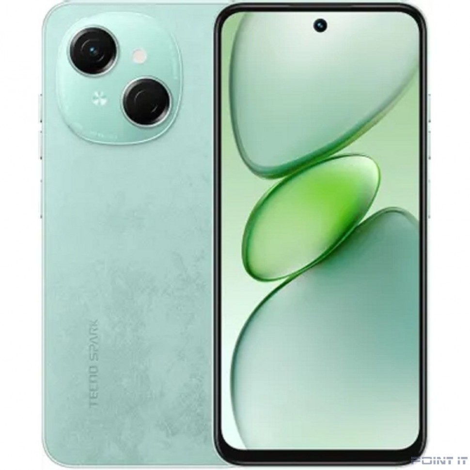 TECNO SPARK Go 1 3GB/64GB зеленый
