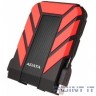 A-Data Portable HDD 2Tb HD710 AHD710P-2TU31-CRD {USB 3.1, 2.5", Red}
