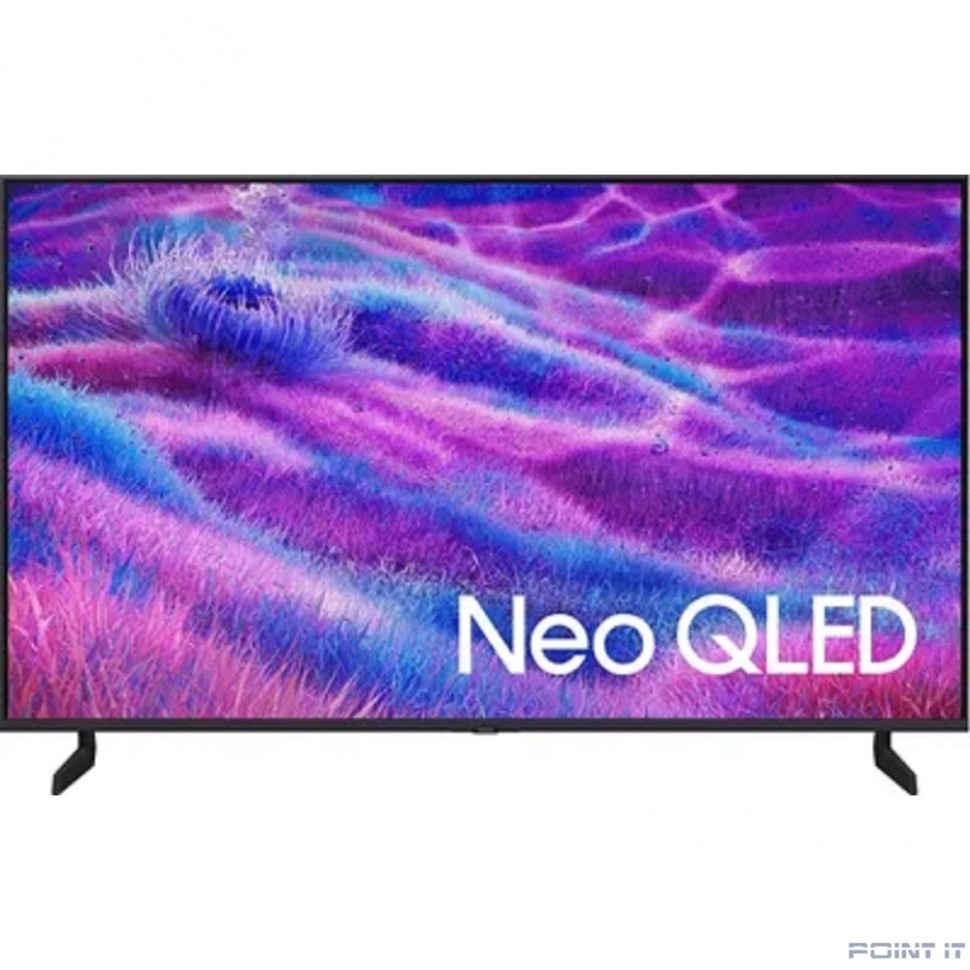 Samsung 50" QE50QN80FAUXRU Series 9 черный титан/черный {Ultra HD 60Hz DVB-T2 DVB-C DVB-S2 USB WiFi Smart TV}