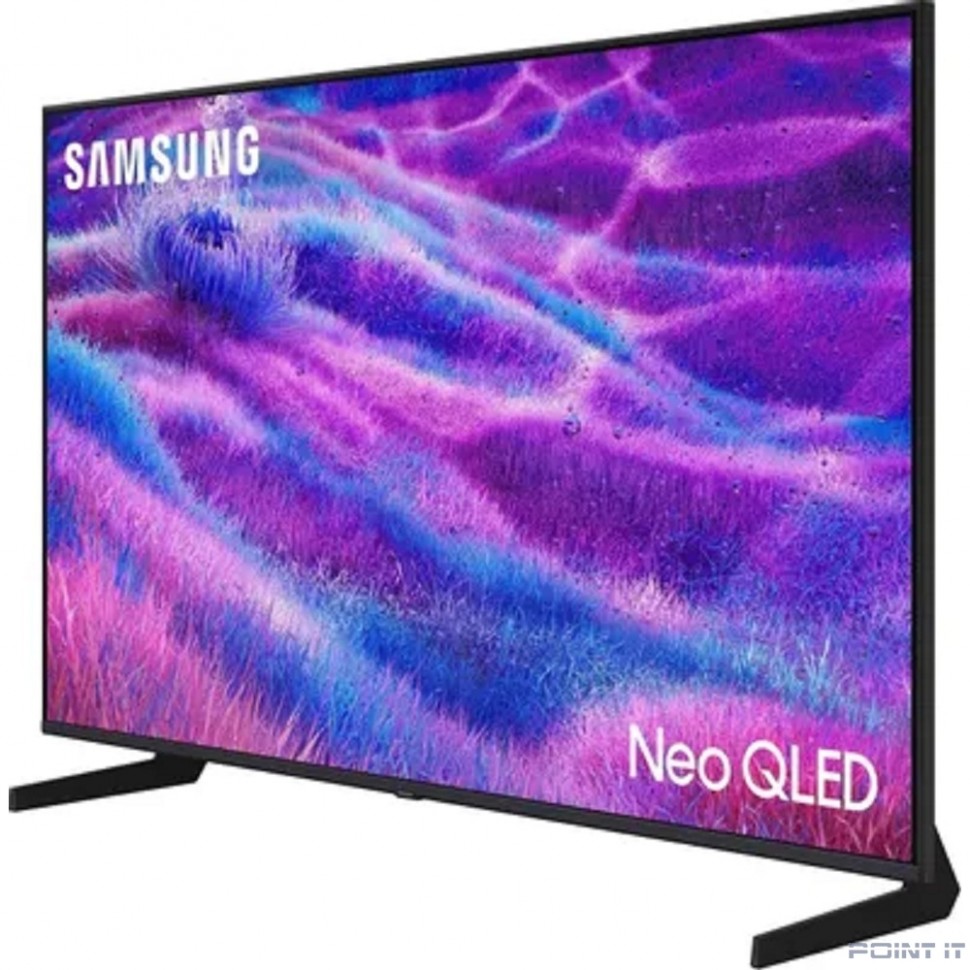 Samsung 50" QE50QN80FAUXRU Series 9 черный титан/черный {Ultra HD 60Hz DVB-T2 DVB-C DVB-S2 USB WiFi Smart TV}