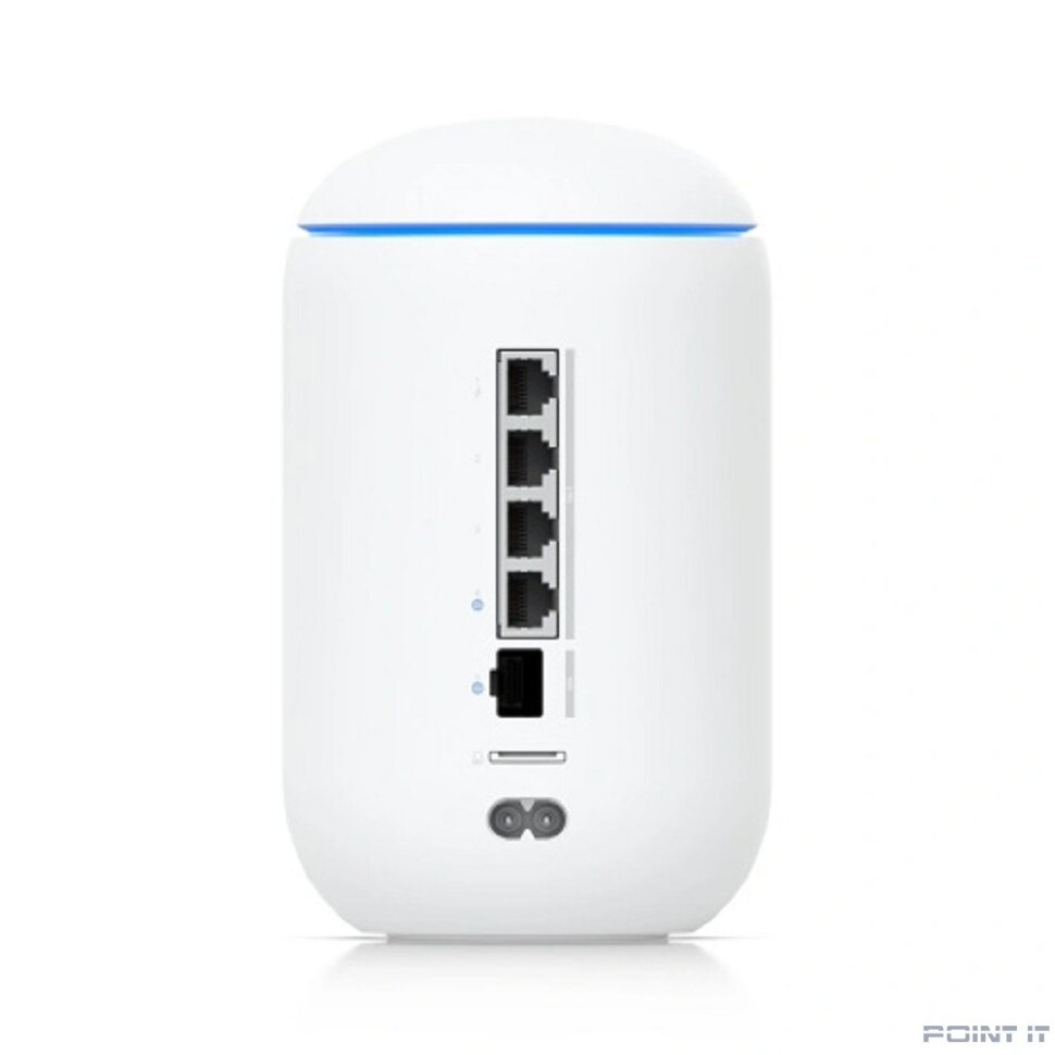 UBIQUITI UDR7 Маршрутизатор 4 ядра (1,5 ГГц), Wi-Fi 7, 4х 2.5G RJ45, 1х 10G SFP+