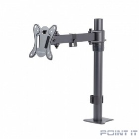 Arm Media LCD-T11 черный 15&quot;-32&quot; макс.12кг настольный поворот и наклон верт.перемещ.