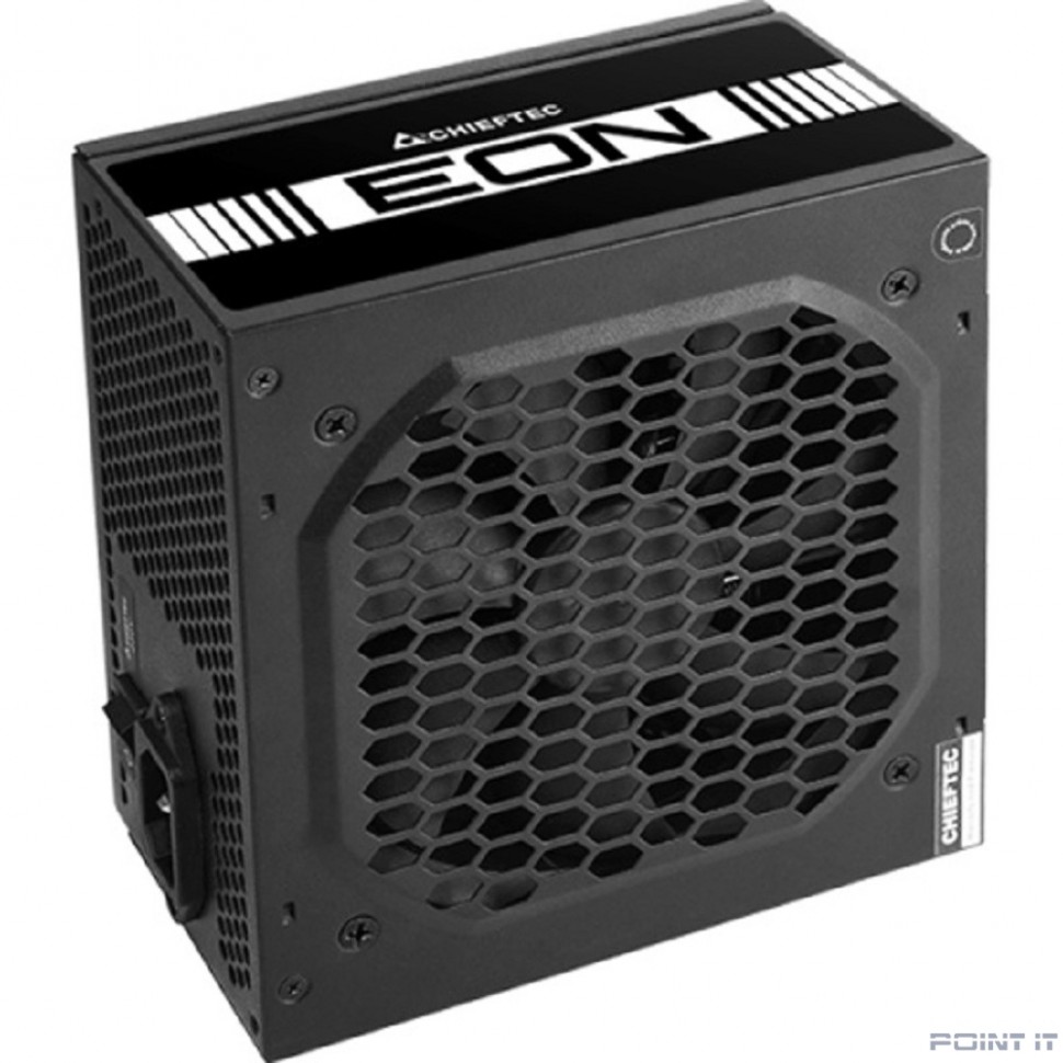 Chieftec Eon ZPU-400S (ATX 2.3, 400W, 80 PLUS, Active PFC, 120mm fan) Retail