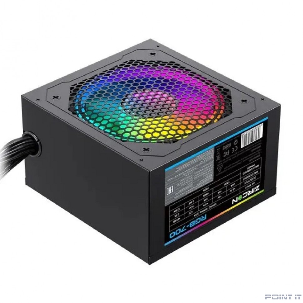 Zircon Блок питания ATX 700W RGB-700