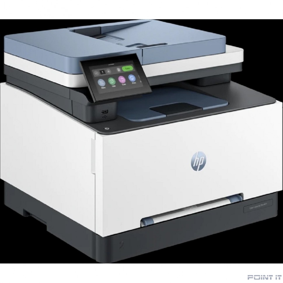 ЦВ МФУ HP Color LaserJet Pro MFP 3303sdw (А4, п/с/к, 600 dpi, 25 стр/мин, скан до 19 стр/мин, ADF, Duplex, WiFi, Lan, USB) *