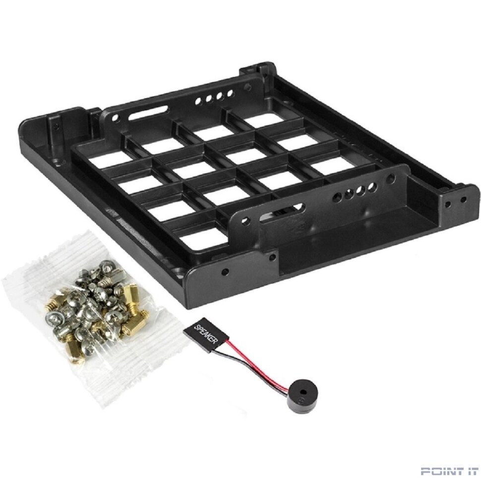 Exegate EX299339RUS Корпус Miditower ExeGate UN-604-UNS450 (ATX, БП UNS450 с вент. 12см, 2*USB+2*USB3.0, аудио, черный)