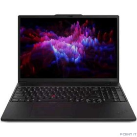 Ноутбук Lenovo ThinkPad P16s Gen 3 [21KS0026US] 16&quot; {WUXGA Ultra 7 165H/32Gb/1Tb SSD/ RTX 500 Ada 4Gb//LTE/Backlit/ Win 11Pro}