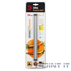 ЭРА LM-3-840-A1-addl {Светодиодный светильник, соединительный кабель, соединительный блок, 3М скотч, крепежные клипсы.}