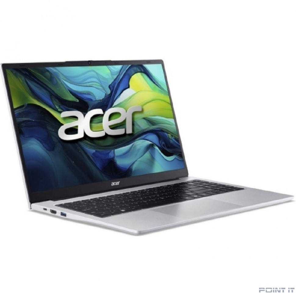 Ноутбук Acer Aspire Lite [NX.D3SCD.002] Silver 15,6" {FHD Ryzen™ 7 7730U / 16 GB DDR4 / 512GB PCIe NVMe SSD/noOs}