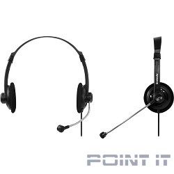 Гарнитура AURA 104 BLACK 63104 DEFENDER