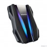 Внешний жесткий диск USB3.2 2TB EXT. 2.5" Цвет черный AHD770G-2TU32G1CBK ADATA