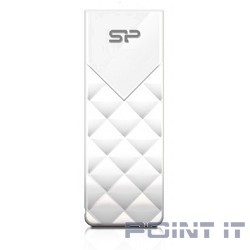 Silicon Power USB Drive 16Gb Ultima U03 SP016GBUF2U03V1W {USB2.0, White}