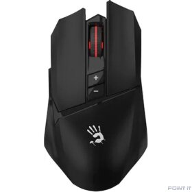 Мышь беспроводная A4Tech Bloody R36 Ultra black (оптическая, USB, 7but, 12000dpi)(R36 ULTRA