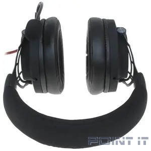 Defender Игровая гарнитура Aspis Pro объемный звук 7.1, провод 2 м (64221)