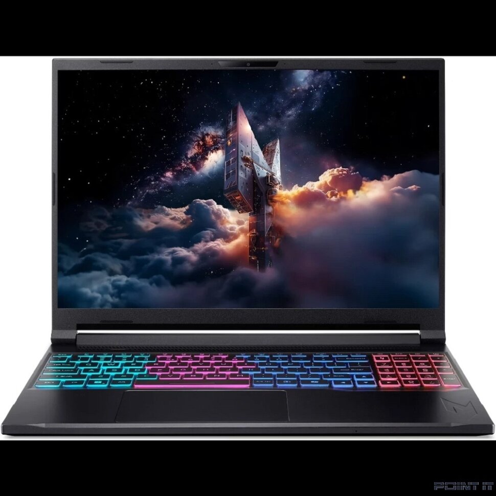 Ноутбук Acer Nitro V 16S ANV16S-71-75R0 [NH.U28CD.003] Black 16" {WQXGA Core 7 240H/32Gb/SSD1Tb/RTX5060 8Gb/NoOS}