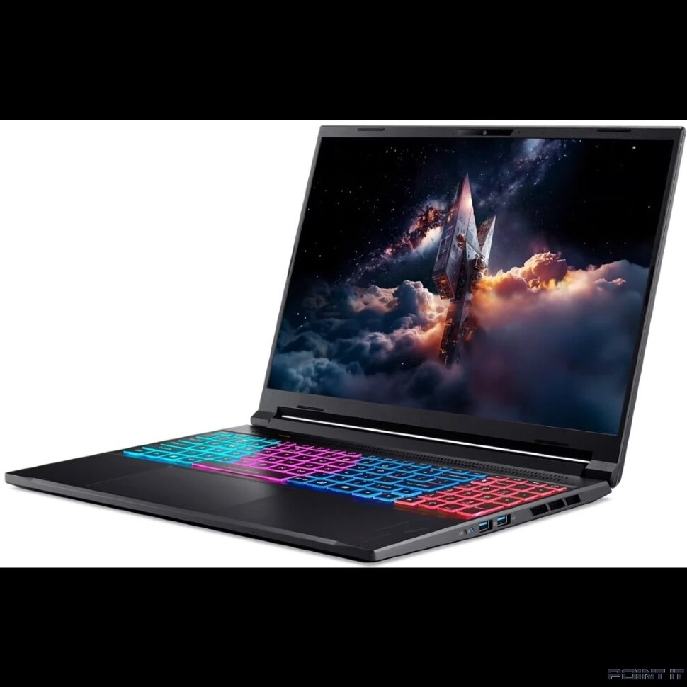 Ноутбук Acer Nitro V 16S ANV16S-71-75R0 [NH.U28CD.003] Black 16" {WQXGA Core 7 240H/32Gb/SSD1Tb/RTX5060 8Gb/NoOS}