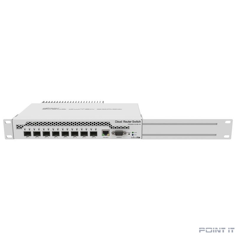 Коммутатор 8PORT SFP+ CRS309-1G-8S+IN MIKROTIK