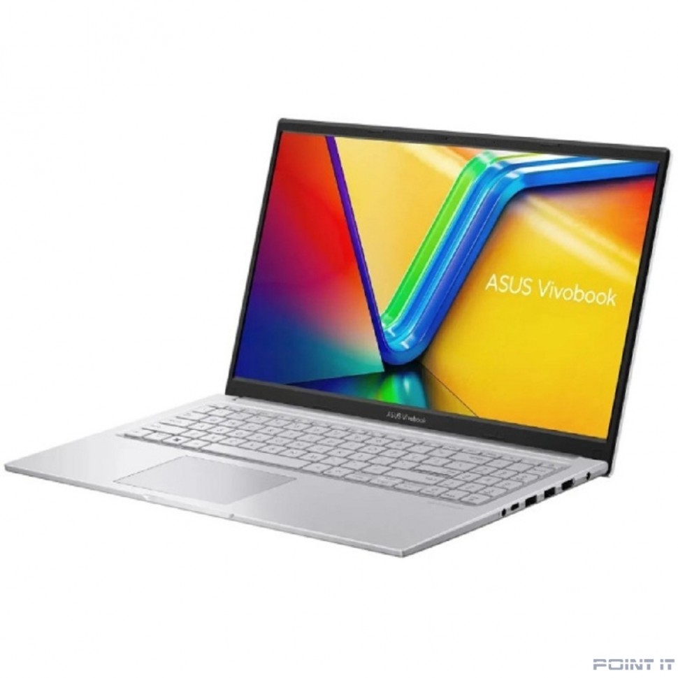 Ноутбук ASUS Vivobook 15 X1504ZA-BQ1165 [90NB1022-M021M0] Cool Silver 15.6" {FHD i3-1215U/8GB/SSD512GB/Intel UHD/DOS}