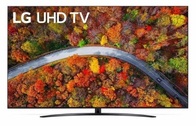 Телевизор LCD 86" 86UR81006LA.ARUB LG