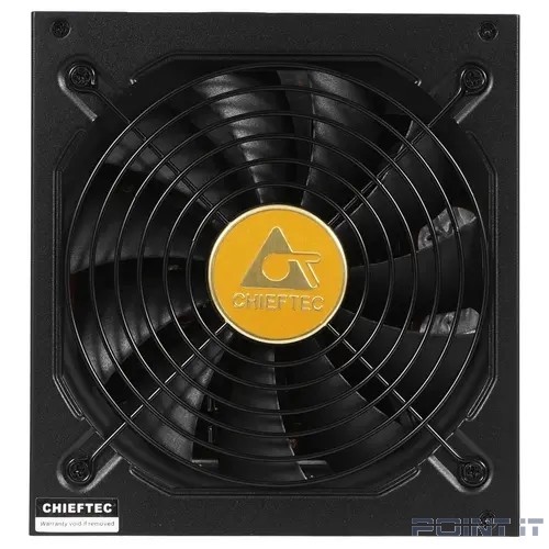 Блок питания Chieftec Polaris PPS-1050FC (ATX 2.4, 1050W, 80 PLUS GOLD, Active PFC, 140mm fan, Full Cable Management) Retail