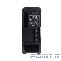 MidiTower Zalman Z3 Plus (без БП) черный