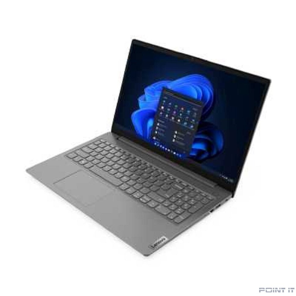 Ноутбук Lenovo V15 G4 [83CC0059IN_16] Grey 15.6" {FHD TN i5-13420H/16Gb/512Gb SSD/NoOS}