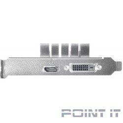 Видеокарта PCIE16 GT1030 2GB GDDR5 GT1030-SL-2G-BRK ASUS