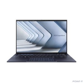 Ноутбук ASUS ExpertBook B9 OLED B9403CVAR-PP1795 [90NX05W1-M02WF0] Black 14&quot; {OLED Core 7 150U(1.8Ghz)/32768Mb/1024PCISSDGb/DOS + магн корп; NumberPad; чехол; кабель microHDMI
