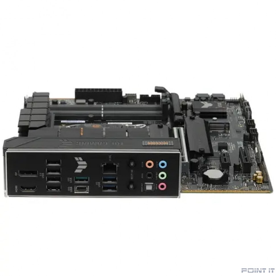 Материнская плата/ TUF GAMING B760M-PLUS WIFI II