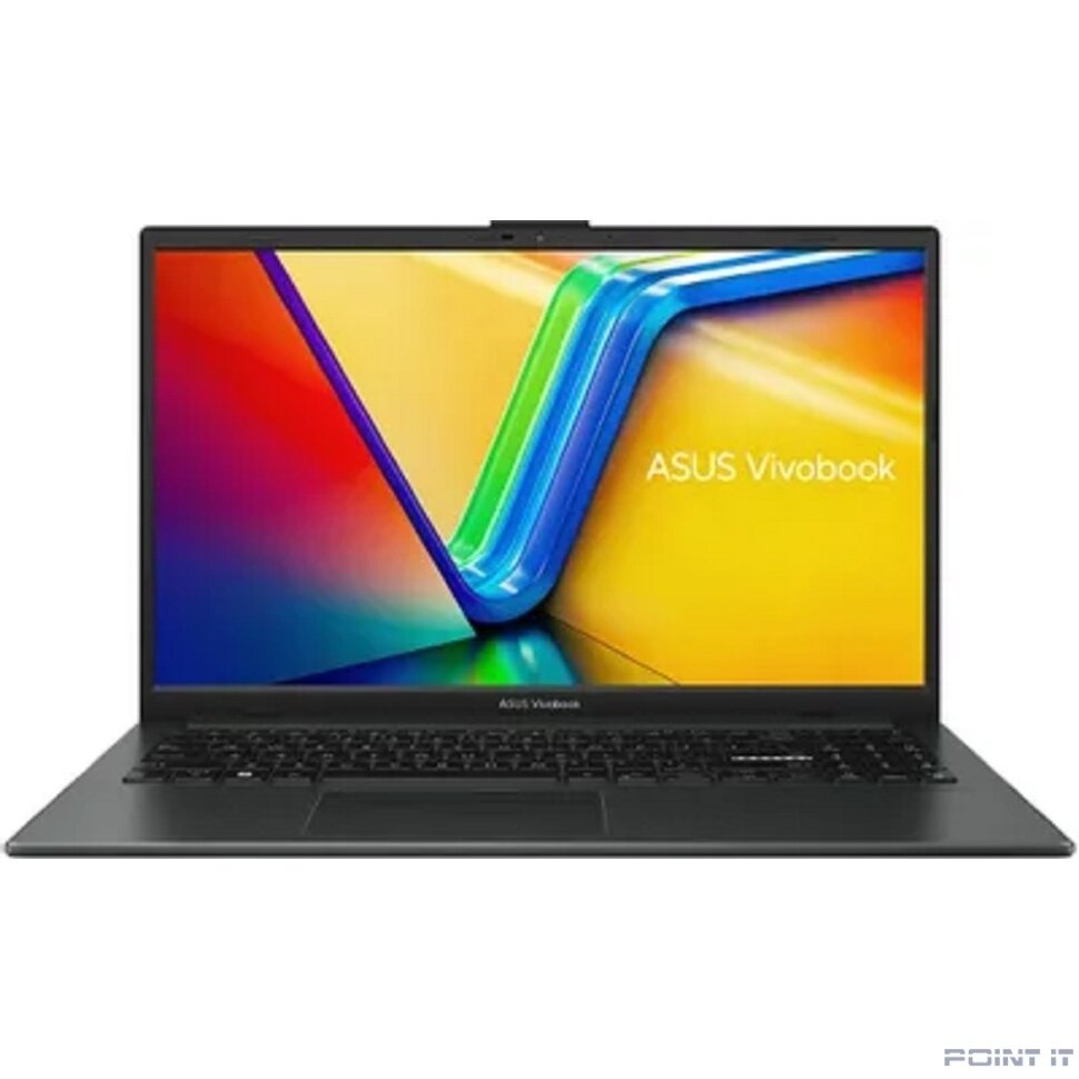 Ноутбук ASUS VivoBook E1504FA-BQ2467 [90NB0ZR2-M042X0] Black 15.6" {FHD Ryzen 5 7520U/16Gb/SSD512Gb/610M/noOS}