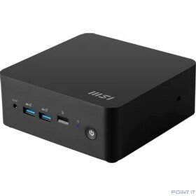MSI Cubi NUC 1M-096XRU [9S6-B0B111-096] Black { Core 5 120U / 8GB /SSD 512GB/ DOS}