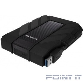 A-Data Portable HDD 2Tb HD710 AHD710P-2TU31-CBK {USB 3.1, 2.5&quot;, Black}