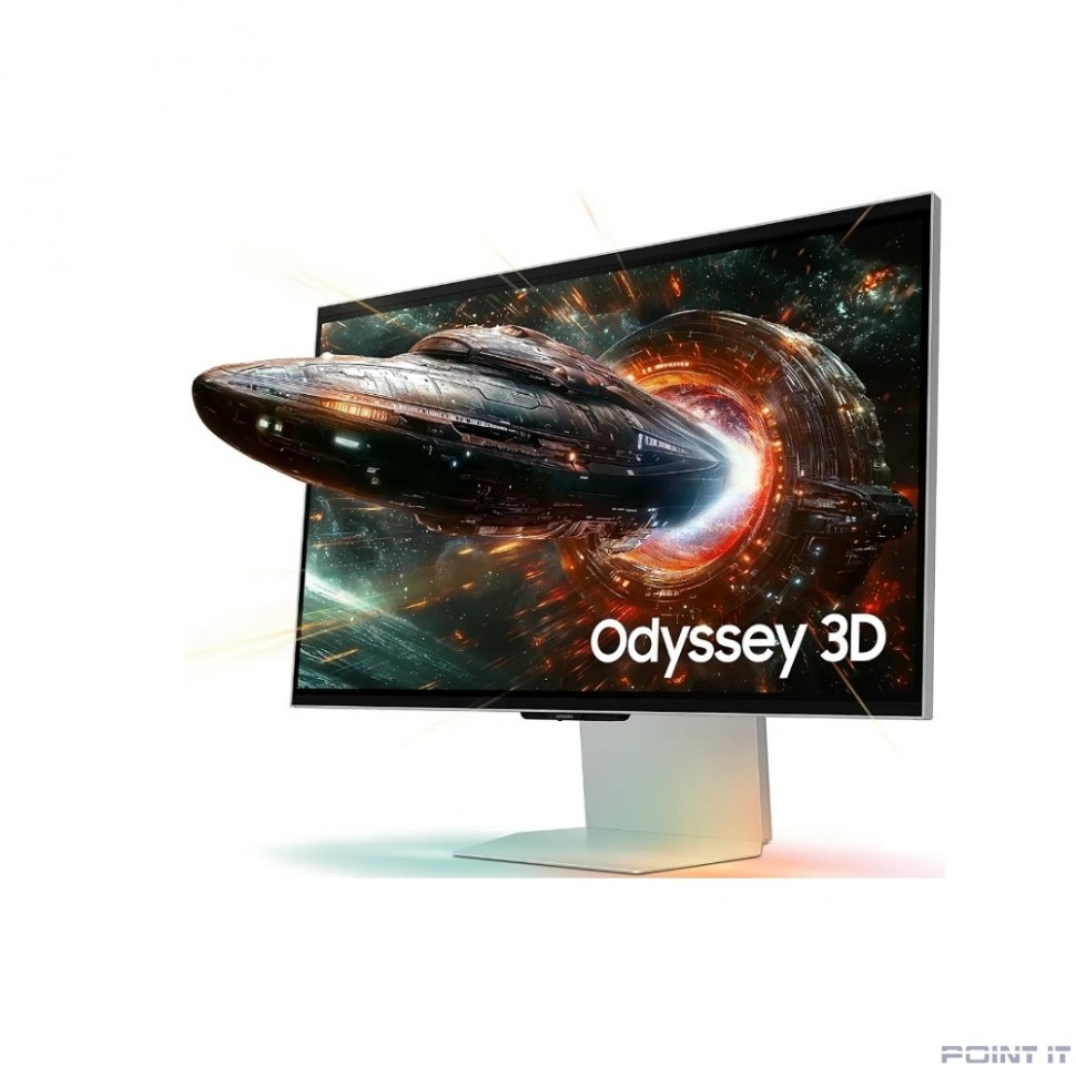 Монитор LCD Samsung 27" S27FG900XI silver {IPS 3840x2160 165Hz 350cd 2xHDMI DisplayPort HAS Pivot HDR10 Ex}