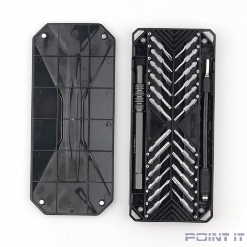 Cablexpert TK-SD-11R (50 предметов) Отвертка с набором бит