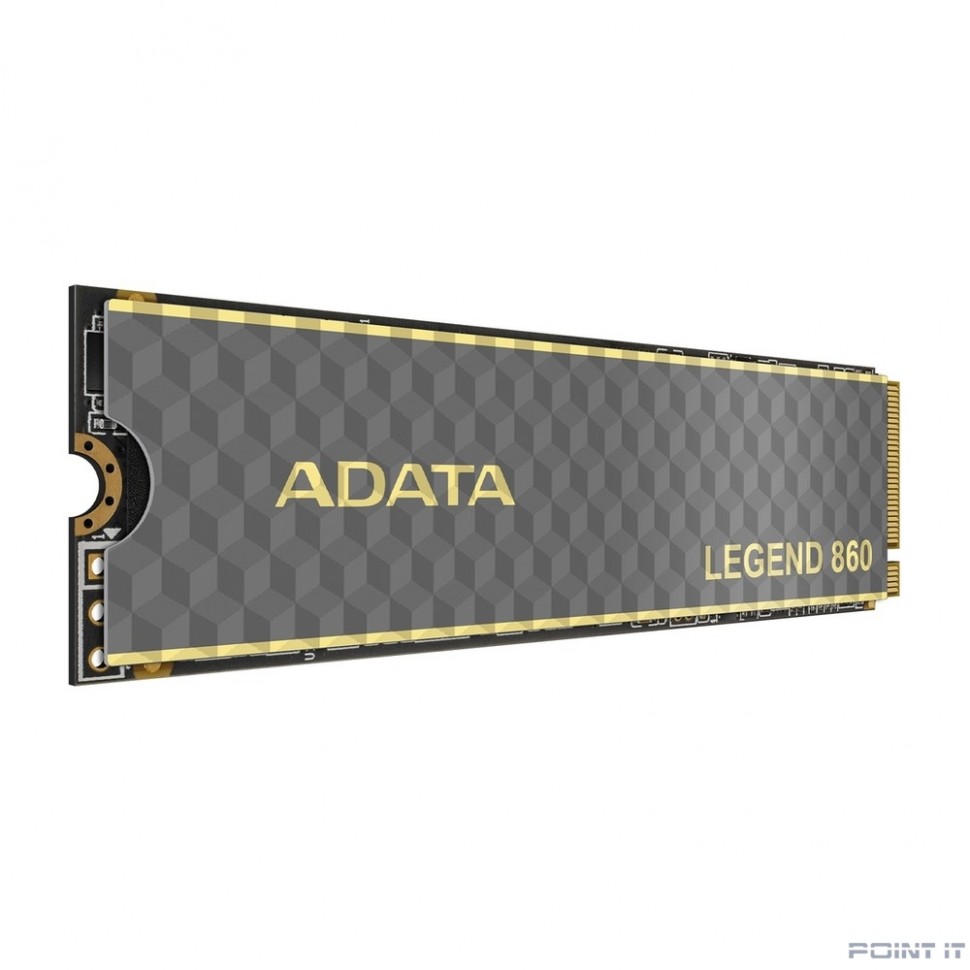 ADATA SSD M.2 2TB LEGEND 860 PCI-E 4.0 x4 R:6000/ W:5000MB/s