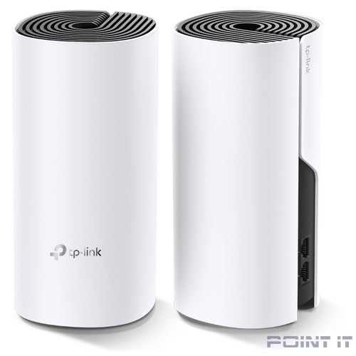 Mesh Wi‑Fi система 1200MBPS DECO M4(2-PACK) TP-LINK