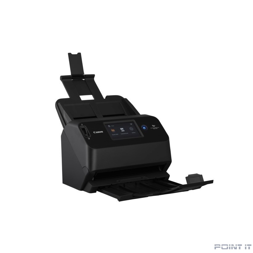 Сканер Canon imageFORMULA DR-S130 (4812C001) {CMOS CIS, 600x600, USB 3.2 Gen1x1, USB 2.0, Wi-Fi IEEE802.11b g n}