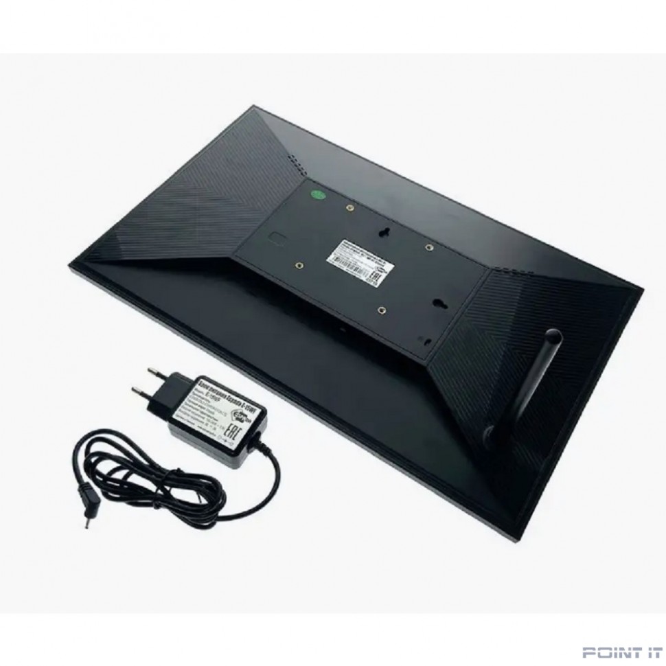 Фоторамка Espada E-18WF black, 16Gb, Wi-Fi, Cloud