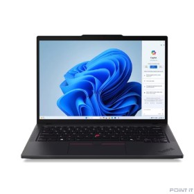 Ноутбук Lenovo ThinkPad T14 G5 [21MLA02LCD] (КЛАВ.РУС.ГРАВ.) 14&quot; {WUXGA+ 2.2K IPS Ultra 5 125H/16GB/512GB SSD/LTE/W11Home}