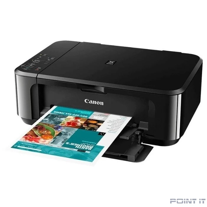 МФУ Canon PIXMA MG3640S Black [0515C107]