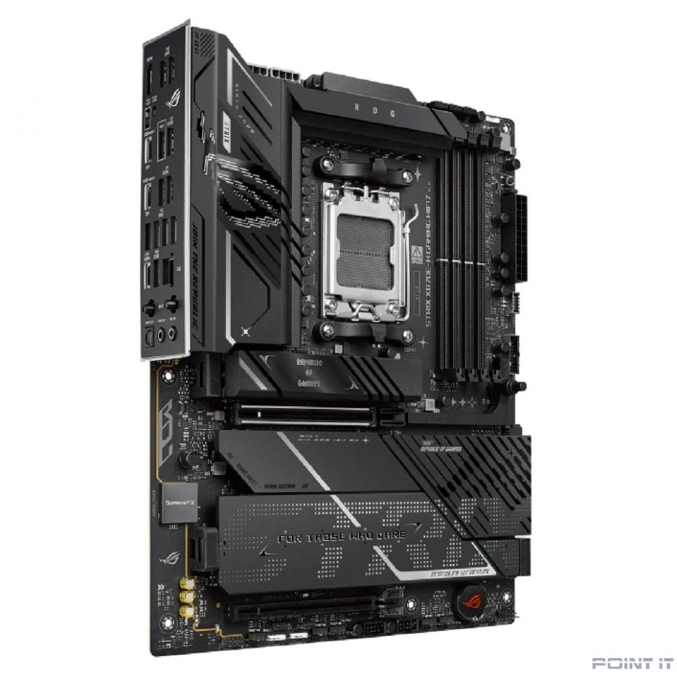 ASUS ROG STRIX X870E-H GAMING WIFI7